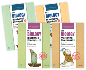 Prime Intensive Course by Experts: DSE Biology