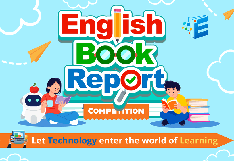 English Book Report Competition​