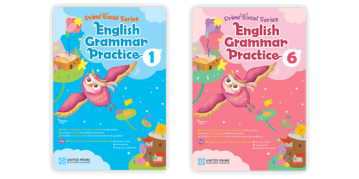 Prime Excel Series: English Grammar Practice