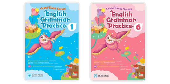 Primary English Supplementary Exercises